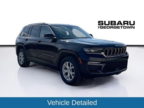2023 Jeep Grand Cherokee Limited