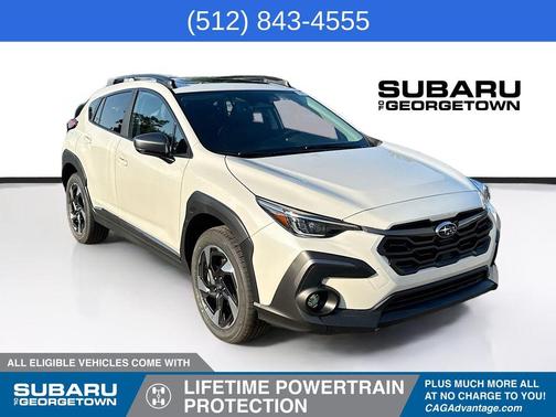 2025 Subaru Crosstrek Limited