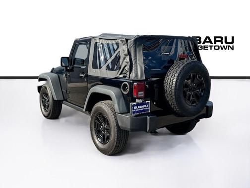 2014 Jeep Wrangler Sport