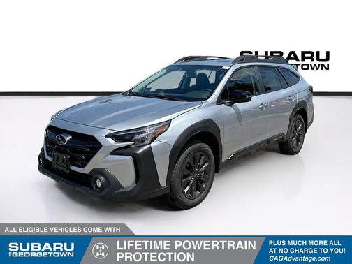 2025 Subaru Outback Onyx Edition