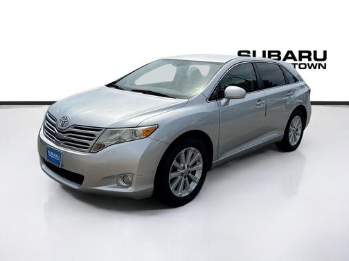 2011 Toyota Venza Base