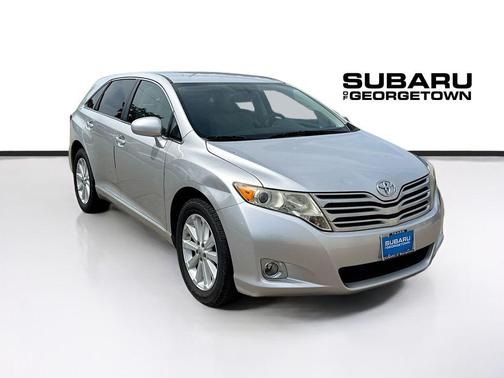 2011 Toyota Venza Base