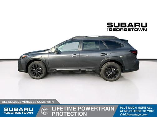 2025 Subaru Outback Onyx Edition XT