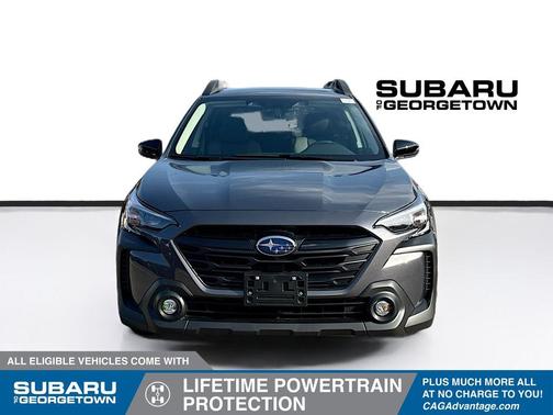2025 Subaru Outback Onyx Edition XT