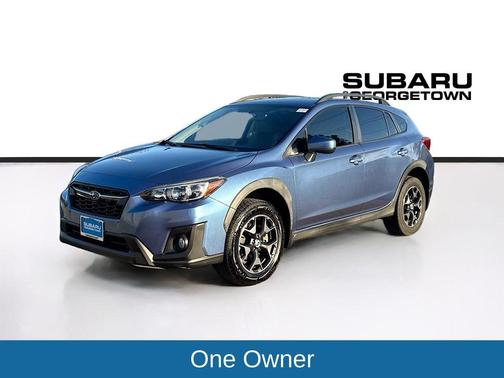2018 Subaru Crosstrek 2.0i Premium