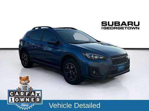2018 Subaru Crosstrek 2.0i Premium