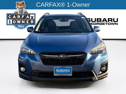 2018 Subaru Crosstrek 2.0i Premium