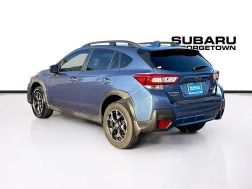 2018 Subaru Crosstrek 2.0i Premium