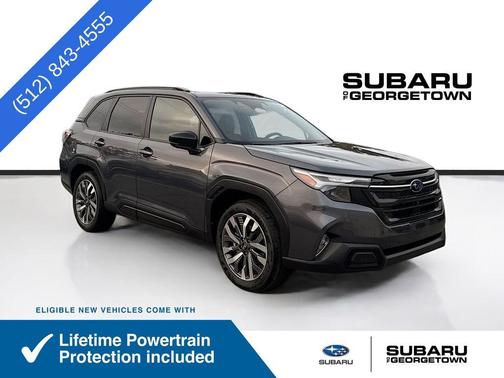 2025 Subaru Forester Touring