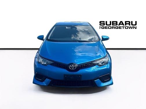 2017 Toyota Corolla iM Base