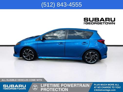 2017 Toyota Corolla iM Base