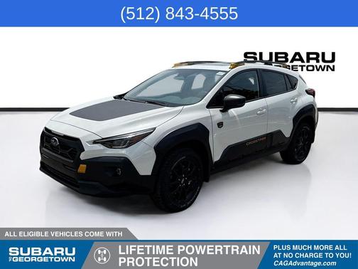 2025 Subaru Crosstrek Wilderness