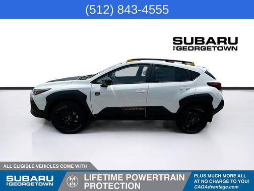 2025 Subaru Crosstrek Wilderness