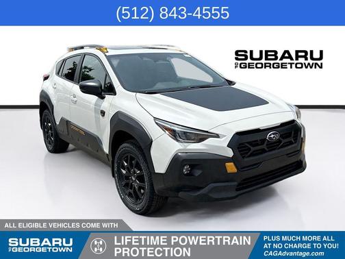 2025 Subaru Crosstrek Wilderness