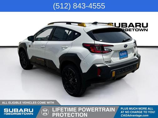 2025 Subaru Crosstrek Wilderness