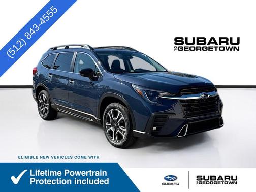 2025 Subaru Ascent Touring