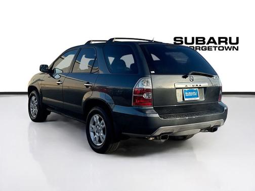 2005 Acura MDX Touring