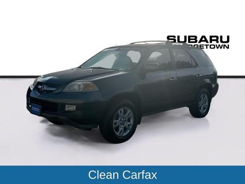 2005 Acura MDX Touring
