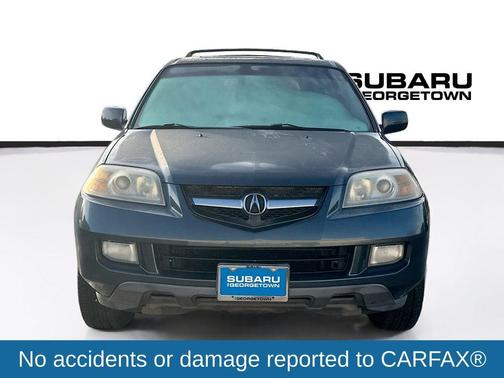 2005 Acura MDX Touring