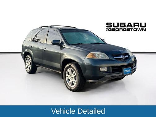 2005 Acura MDX Touring