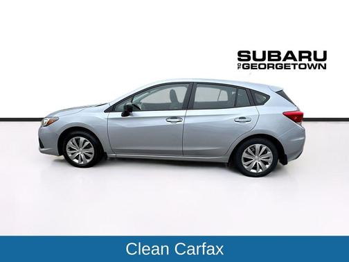 2022 Subaru Impreza Base