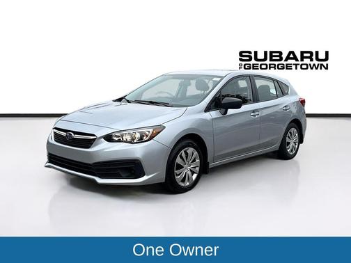 2022 Subaru Impreza Base