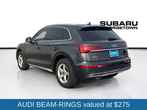 2021 Audi Q5 45 Premium