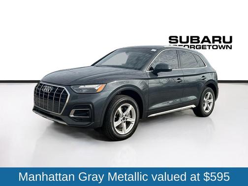 2021 Audi Q5 45 Premium