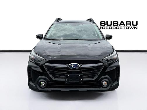 Crystal Black Silica 2025 Subaru Outback Premium