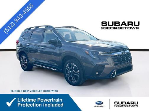 2026 Subaru Ascent Touring