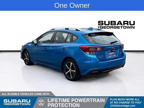 2022 Subaru Impreza Premium