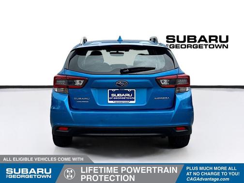 2022 Subaru Impreza Premium
