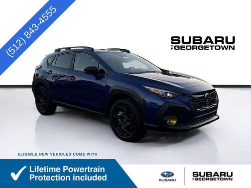 2026 Subaru Crosstrek Sport