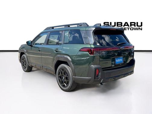 Green 2026 Subaru Outback Limited