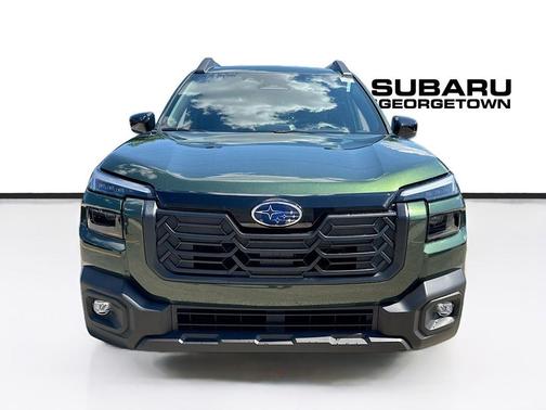 Green 2026 Subaru Outback Limited