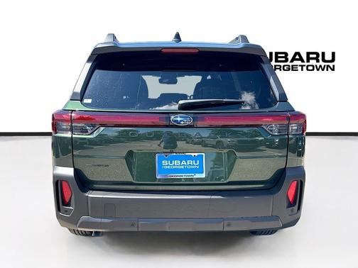 Green 2026 Subaru Outback Limited