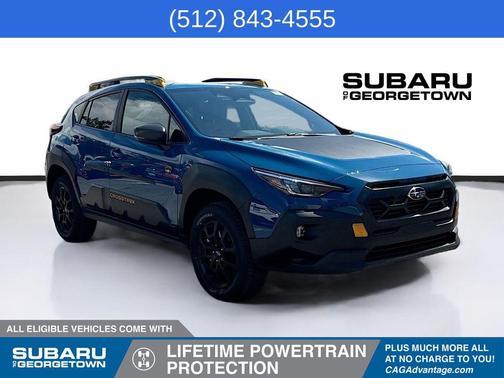 2025 Subaru Crosstrek Wilderness