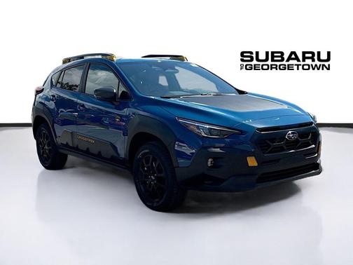 2025 Subaru Crosstrek Wilderness