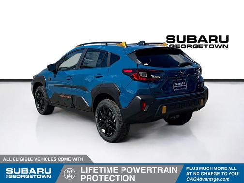 2025 Subaru Crosstrek Wilderness