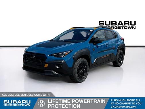 2025 Subaru Crosstrek Wilderness