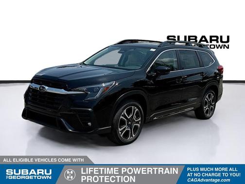 2025 Subaru Ascent Limited