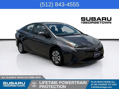 2018 Toyota Prius Two