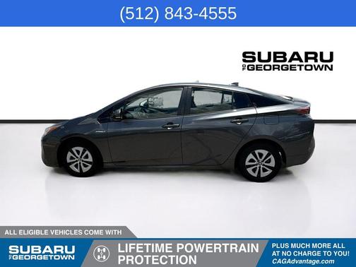 2018 Toyota Prius Two