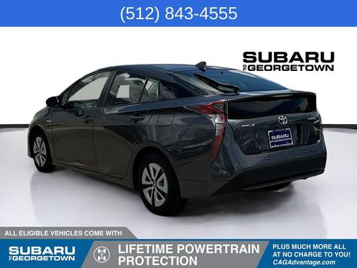 2018 Toyota Prius Two
