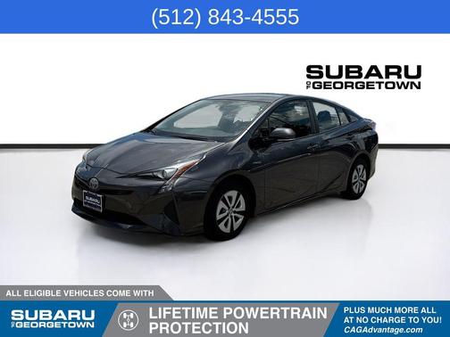 2018 Toyota Prius Two