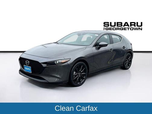 2023 Mazda Mazda3 AWD w/Premium Package