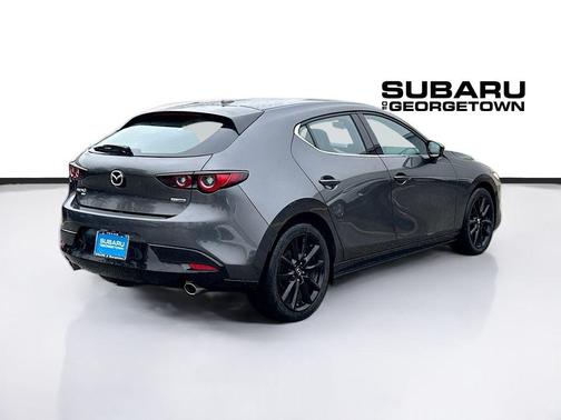 2023 Mazda Mazda3 AWD w/Premium Package