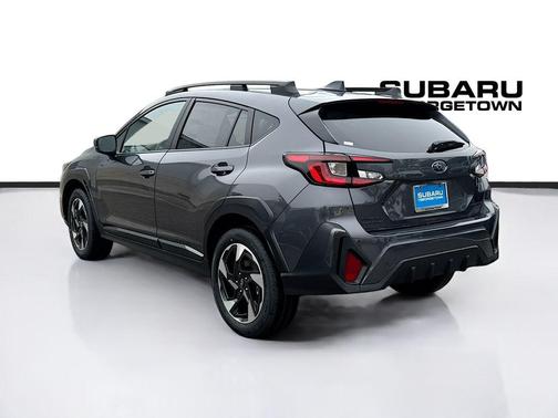 Gray 2026 Subaru Crosstrek Limited