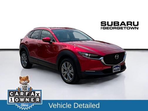 2024 Mazda CX-30 2.5 S Preferred Package