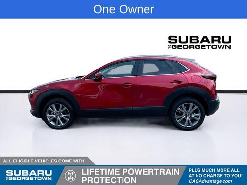 2024 Mazda CX-30 2.5 S Preferred Package